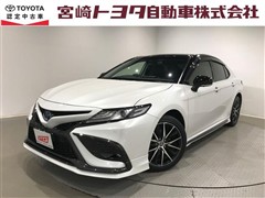 カムリ WS レザーパッケージ