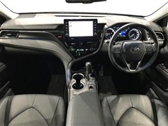 カムリ WS レザーパッケージ