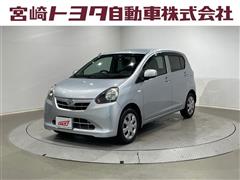 ミライース X