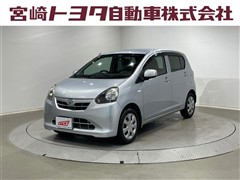 ダイハツ ミライース X