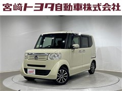ホンダ N-BOX G SSパッケージ