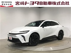 トヨタ クラウン スポーツ Z