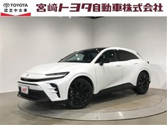 トヨタ クラウン スポーツ Z