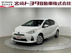 トヨタ アクア G