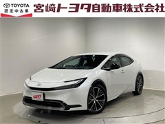 トヨタ プリウス Z