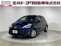 トヨタ ヴィッツ Fセーフティエディション2
