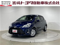 トヨタ ヴィッツ Fセーフティエディション2