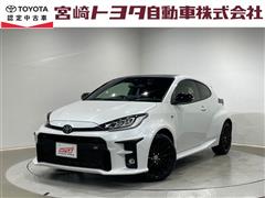 GRヤリス RS