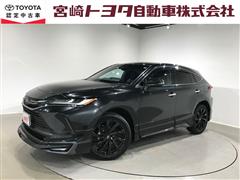 トヨタ　ハリアーハイブリッド Z