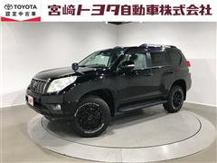 トヨタ　ランドクルーザープラド TX