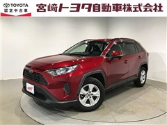 トヨタ RAV4 X