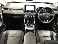 RAV4 ハイブリッドG