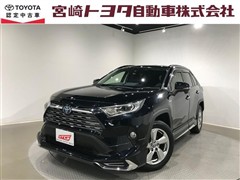RAV4 ハイブリッドG
