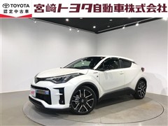 C-HR S GRスポーツ