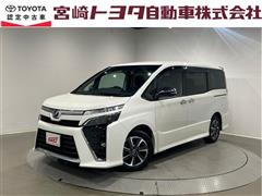 トヨタ ヴォクシー ZSキラメキ