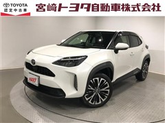 トヨタ　ヤリスクロス Z