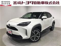 ヤリスクロス ハイブリッド Z