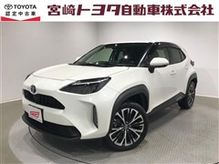 ヤリスクロス ハイブリッド Z