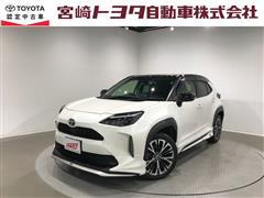 ヤリスクロス ハイブリッド Z