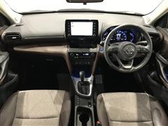 ヤリスクロス ハイブリッド Z