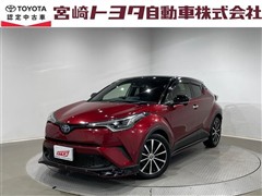 トヨタ C-HR S LEDエディション