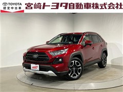 トヨタ RAV4 アドベンチャー