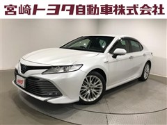 カムリ G レザーパッケージ