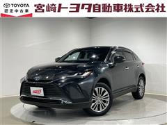 ハリアーHV Z レザーパッケージ