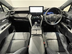 ハリアーHV Z レザーパッケージ