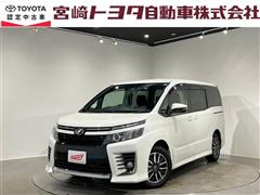 トヨタ ヴォクシー ZS ウエルキャブシャ