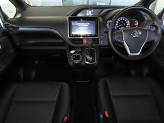 ヴォクシー ZS ウエルキャブシャ
