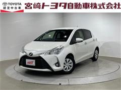 ヴィッツ F セーフティエディ2