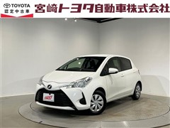 トヨタ ヴィッツ F
