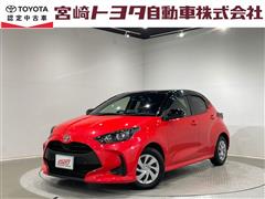 トヨタ ヤリス G