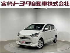 ダイハツ ミライース XリミテッドSA3