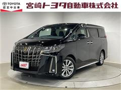 トヨタ アルファードS タイプゴールド2
