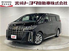 トヨタ アルファードS タイプゴールド2