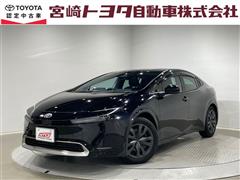 トヨタ　プリウスPHV Z