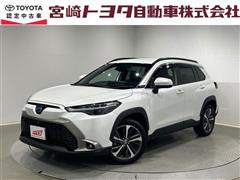 カローラクロス ハイブリッド Z