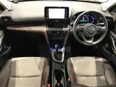 ヤリスクロス ハイブリッド Z