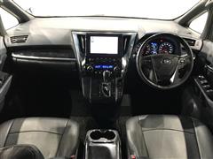 ヴェルファイアZゴールデンアイズ