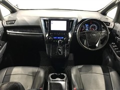 ヴェルファイアZゴールデンアイズ