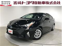 トヨタ プリウス S セーフティプラス