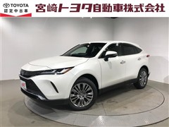 ハリアーhv Z レザーパッケージ