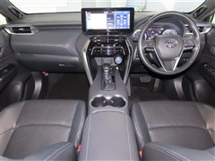 ハリアーhv Z レザーパッケージ