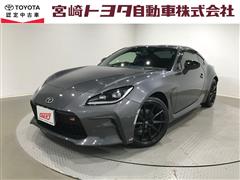 トヨタ GR86 RZ