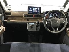 ムーヴキャンバス セオリーGターボ