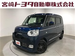 ダイハツ ムーヴキャンバス セオリーGターボ