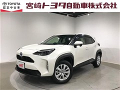 ヤリスクロス ハイブリッド G