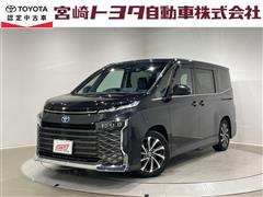 トヨタ ヴォクシー ハイブリッド S-Z